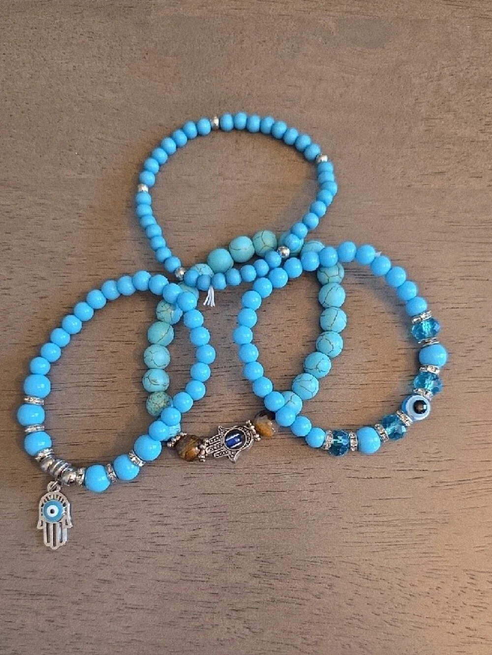 Treasures in Turquoise & Teal Mystery Box - Picture 4 of 16